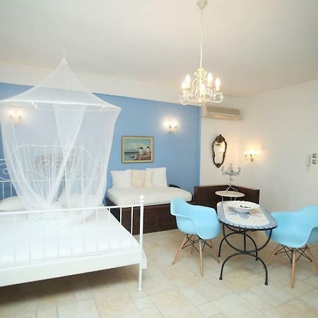 Beautiful Studio In Traditional Afytos Halkidiki-Uvc Sterilized Экстерьер фото