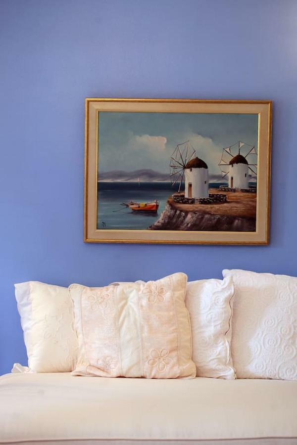 Beautiful Studio In Traditional Afytos Halkidiki-Uvc Sterilized Экстерьер фото