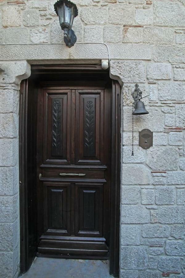 Beautiful Studio In Traditional Afytos Halkidiki-Uvc Sterilized Экстерьер фото